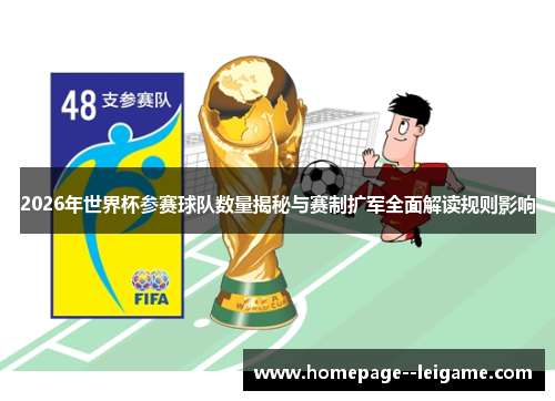 2026年世界杯参赛球队数量揭秘与赛制扩军全面解读规则影响 2026年世界杯参赛球队数量揭秘与赛制扩军全面解读规则影响